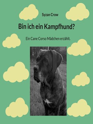 cover image of Bin ich ein Kampfhund?